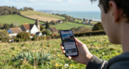 Sussex, East Sussex, United Kingdom Surges In Global Coverage