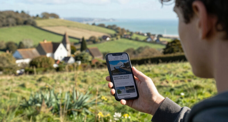 Sussex, East Sussex, United Kingdom Surges In Global Coverage