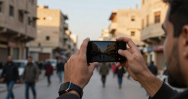 Syria Surges In Global Coverage