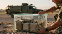 The glass backbone: Why the Army's logistics will break in the next war