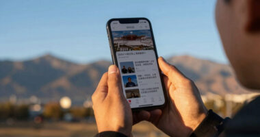 Tibet, Xizang, China Surges In Global Coverage
