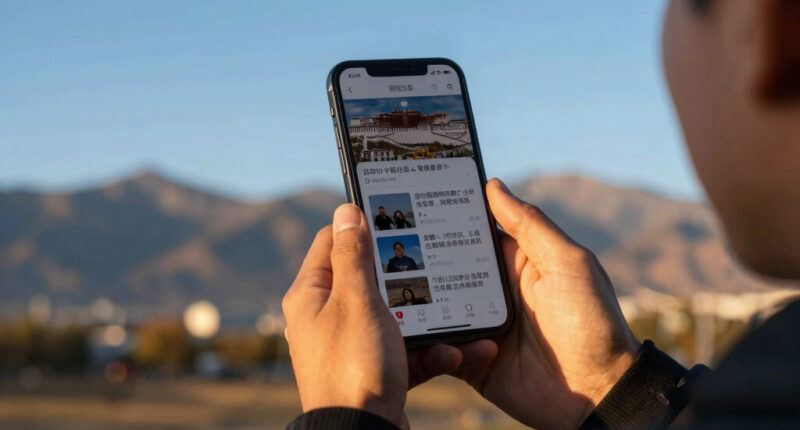 Tibet, Xizang, China Surges In Global Coverage