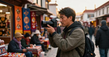 Tibet, Xizang, China Surges In Global Coverage