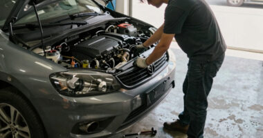 Trump announces pardons for pollution violators prosecuted for "fixing their car"