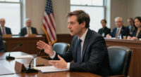 Trump attorney general pick Todd Blanche faces questions in confirmation hearing