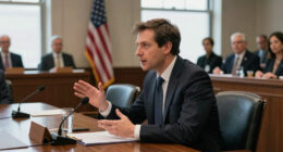 Trump attorney general pick Todd Blanche faces questions in confirmation hearing