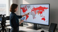 Ukraine Surges In Global Coverage
