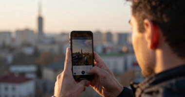 Ukraine Surges In Global Coverage
