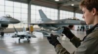 Ukrainian F-16 Su-35 Battle