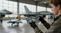 Ukrainian F-16 Su-35 Battle