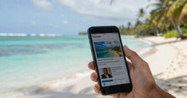 Vanuatu Surges In Global Coverage