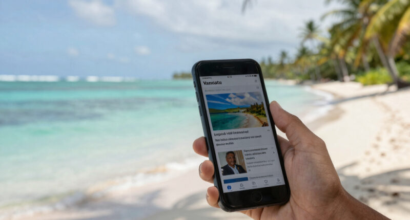 Vanuatu Surges In Global Coverage