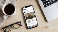 Volodymyr Zelensky Surges In Global Coverage