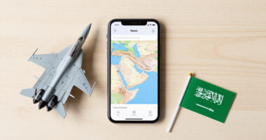 War With Iran Enters New Phase As Saudi Arabia Joins US Warplanes In Targeting Iranian Proxies