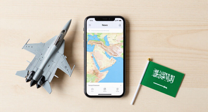 War With Iran Enters New Phase As Saudi Arabia Joins US Warplanes In Targeting Iranian Proxies