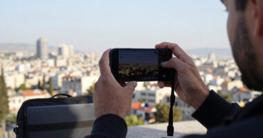 West Bank Surges In Global Coverage