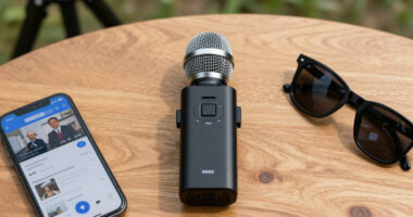 11 Best Wireless Microphone Systems For News Reporting In 2026