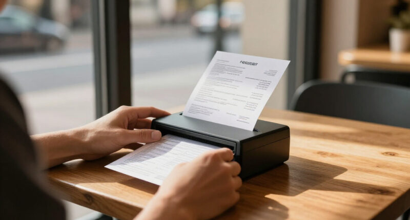 12 Best Portable Document Scanners in 2026