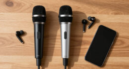 3 Best News Desk Microphones in 2026