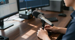 3 Best News Desk Microphones in 2026