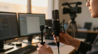 4 Best News Desk Microphones in 2026