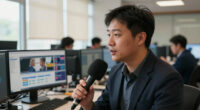 5 Best Newsroom Microphones in 2026