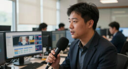 5 Best Newsroom Microphones in 2026