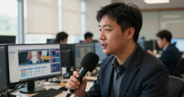 5 Best Newsroom Microphones in 2026