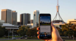 Canberra, Australian Capital Territory, Australia Surges In Global Coverage