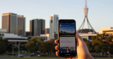 Canberra, Australian Capital Territory, Australia Surges In Global Coverage