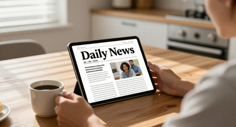 Daily News 28 / 08 / 2026