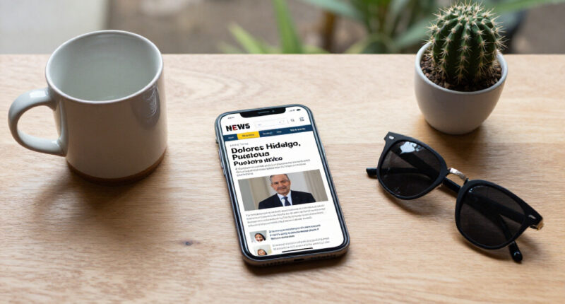Dolores Hidalgo, Puebla, Mexico Surges In Global Coverage