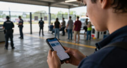 Felony Charges For Citizen Deleting Phone Data At US Border