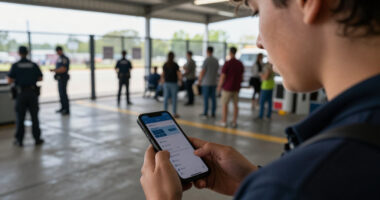 Felony Charges For Citizen Deleting Phone Data At US Border