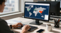 Georgia, United States Surges In Global Coverage
