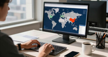 Georgia, United States Surges In Global Coverage