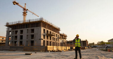 Gewerkton — Gewerkton Bets the Building Site Can Run on Voice