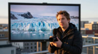 Greenland Surges In Global Coverage
