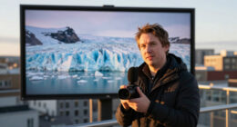Greenland Surges In Global Coverage