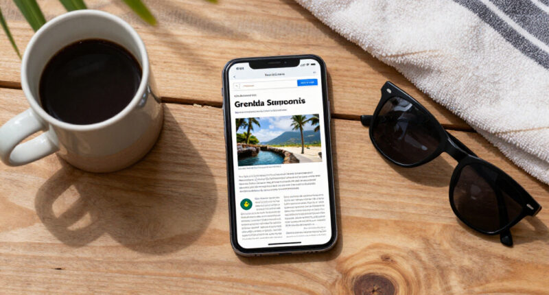 Grenada Surges In Global Coverage