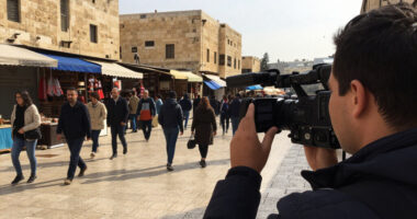 Hebron, Israel (General), Israel Surges In Global Coverage
