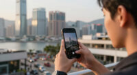 Hong Kong Surges In Global Coverage