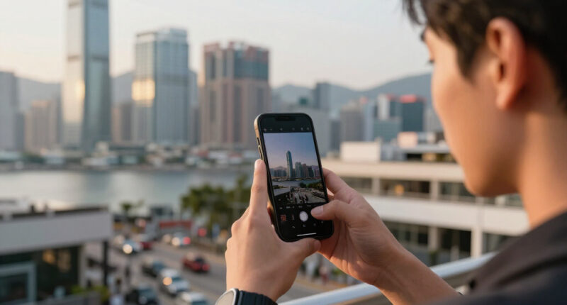 Hong Kong Surges In Global Coverage