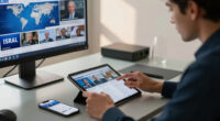 Israeli Surges In Global Coverage