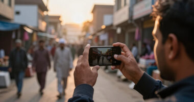 Kashmir, Jammu And Kashmir, India Surges In Global Coverage