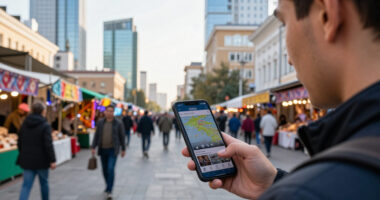 Kazakhstan Surges In Global Coverage