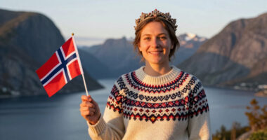 King Of Norway