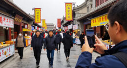 Lanzhou, Gansu, China Surges In Global Coverage