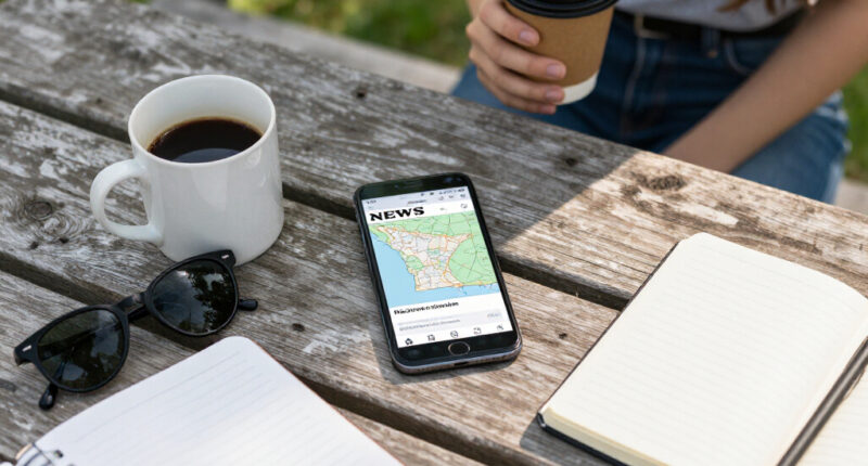 Minnesota, United States Surges In Global Coverage