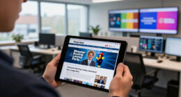 Monster Raving Loony Party Surges In Global Coverage